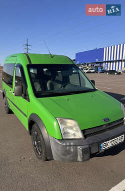Минивэн Ford Transit Connect 2005 в 
