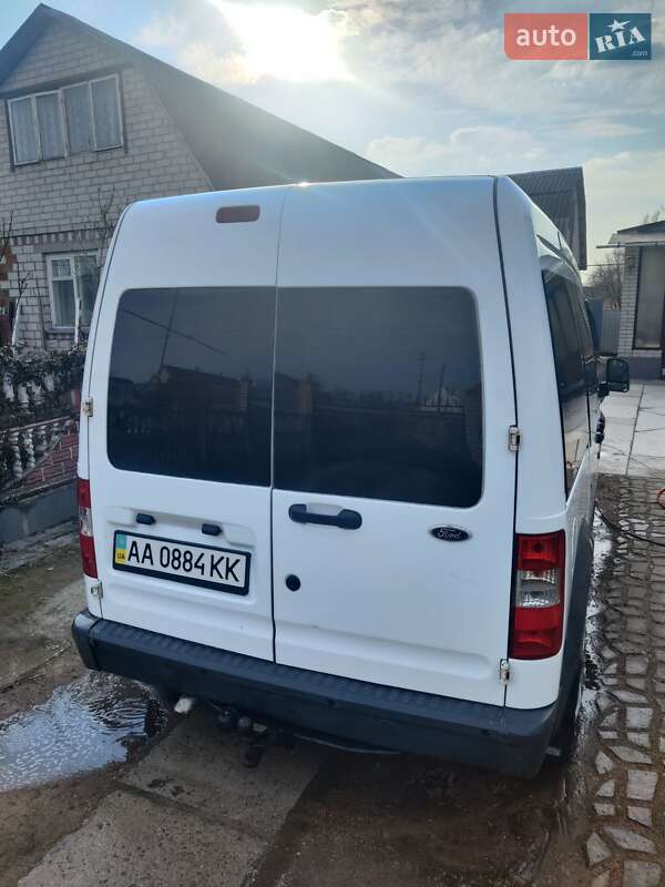 Мінівен Ford Transit Connect 2007 в Житомирі