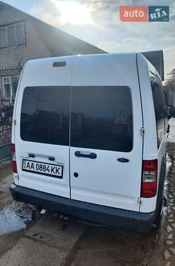 Минивэн Ford Transit Connect 2007 в 