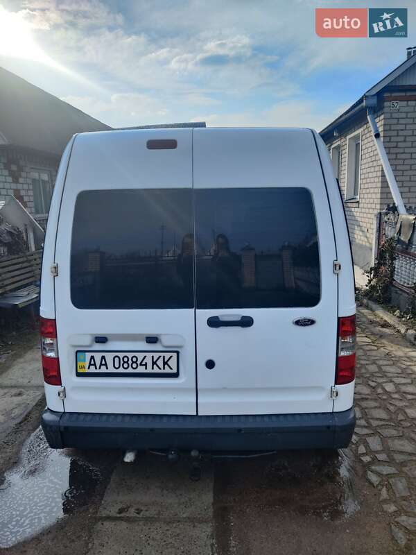 Мінівен Ford Transit Connect 2007 в Житомирі