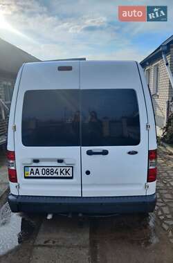 Минивэн Ford Transit Connect 2007 в 