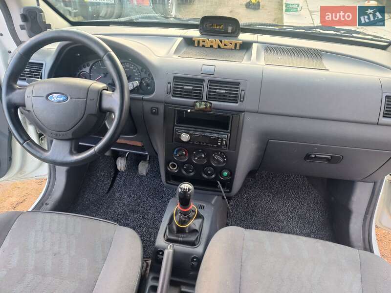 Мінівен Ford Transit Connect 2007 в Житомирі