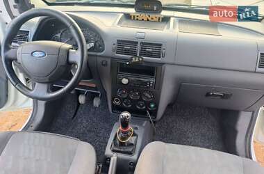 Минивэн Ford Transit Connect 2007 в 