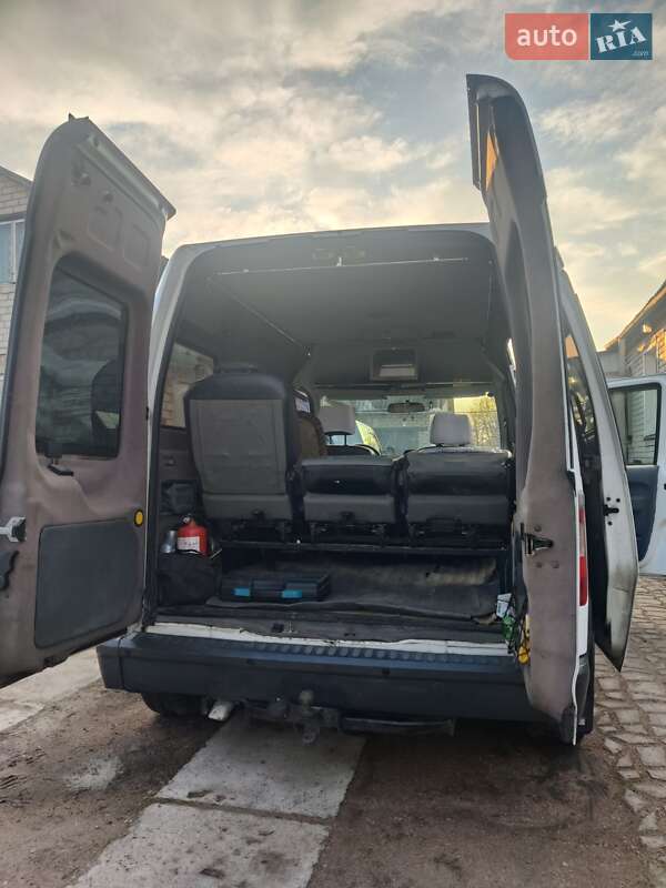Мінівен Ford Transit Connect 2007 в Житомирі