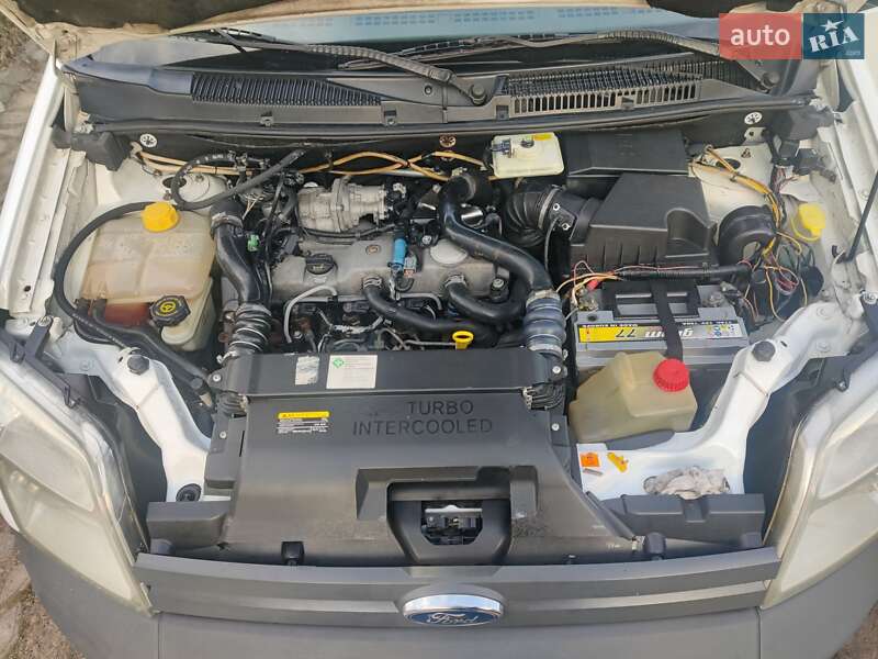 Мінівен Ford Transit Connect 2007 в Житомирі