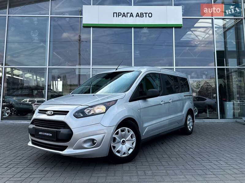 Минивэн Ford Transit Connect 2015 в 