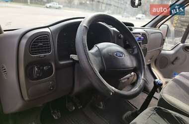 Минивэн Ford Transit Connect 2004 в 