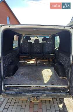 Минивэн Ford Transit Connect 2003 в 