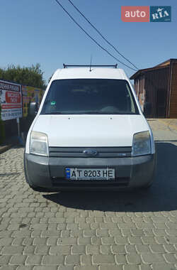 Минивэн Ford Transit Connect 2007 в 