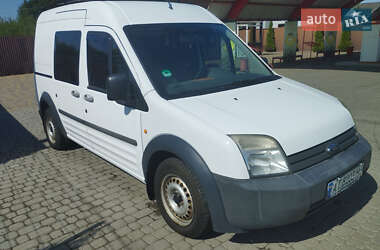 Минивэн Ford Transit Connect 2007 в 