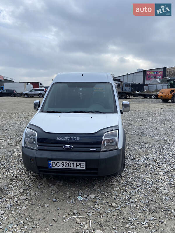 Минивэн Ford Transit Connect 2006 в 