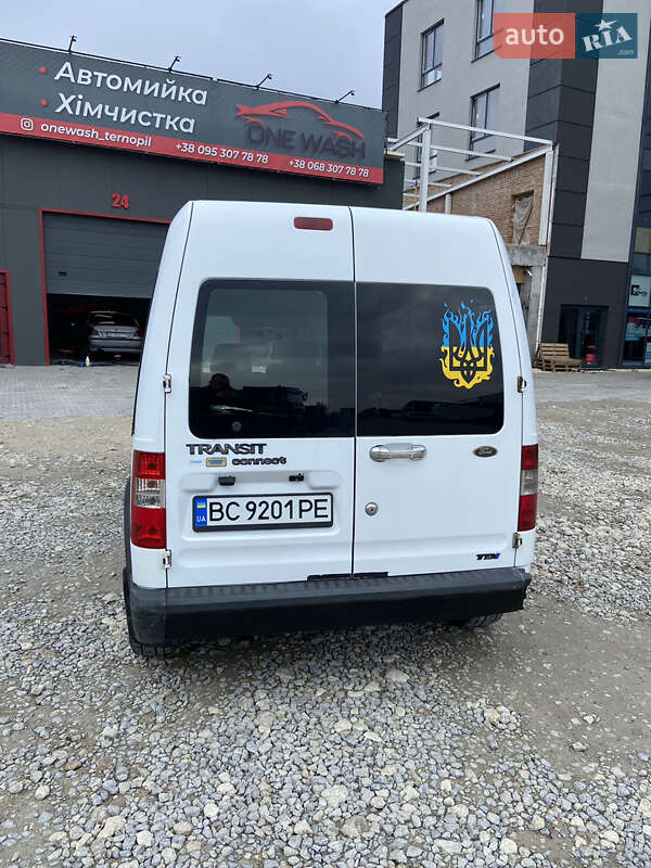 Минивэн Ford Transit Connect 2006 в Тернополе фото 4 Минивэн Ford Transit Connect 2006 в Тернополе