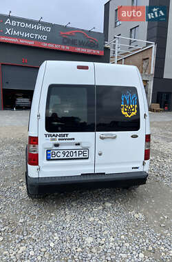Минивэн Ford Transit Connect 2006 в 