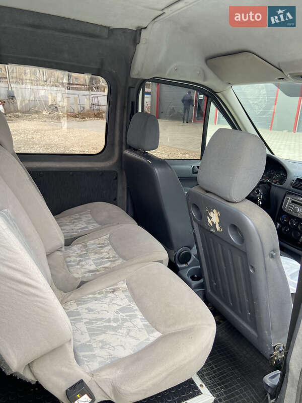 Минивэн Ford Transit Connect 2006 в Тернополе фото 8 Минивэн Ford Transit Connect 2006 в Тернополе