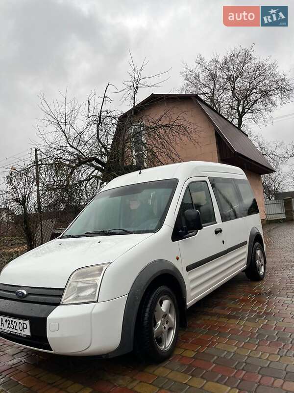 Мінівен Ford Transit Connect 2008 в Олевську
