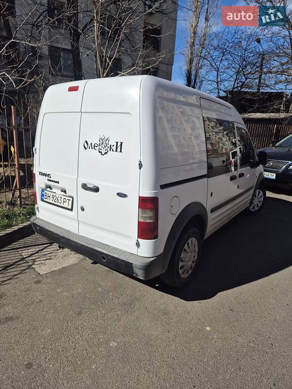 Мінівен Ford Transit Connect 2008 в Одесі