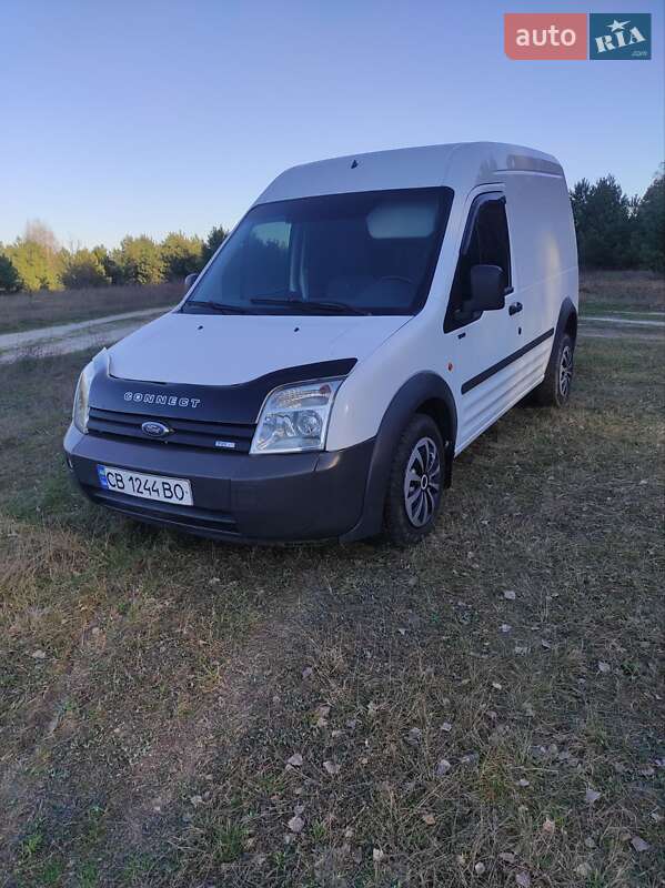 Ford Transit Connect 2008