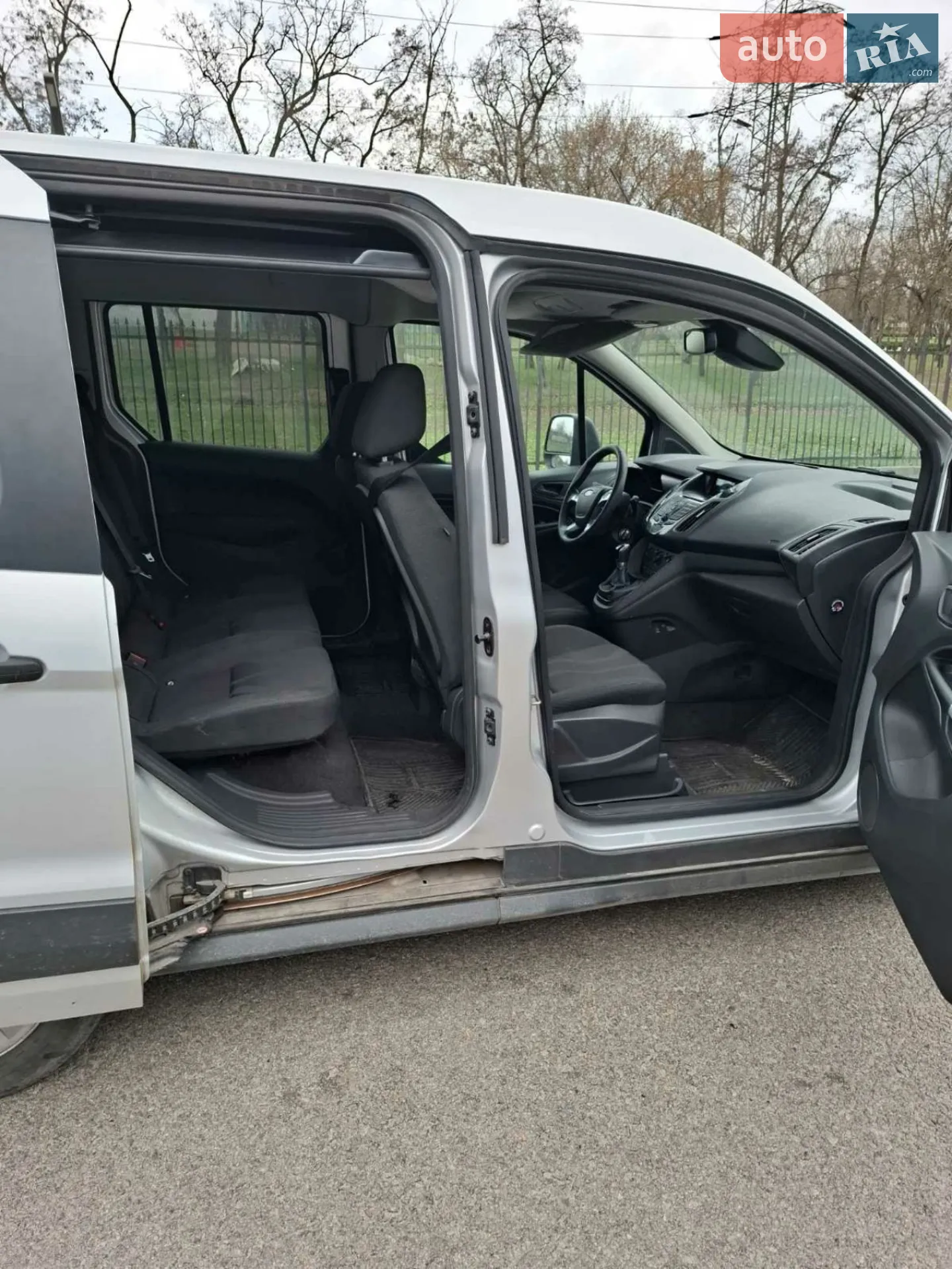 2014 Ford Transit Connect - мініатюра 5