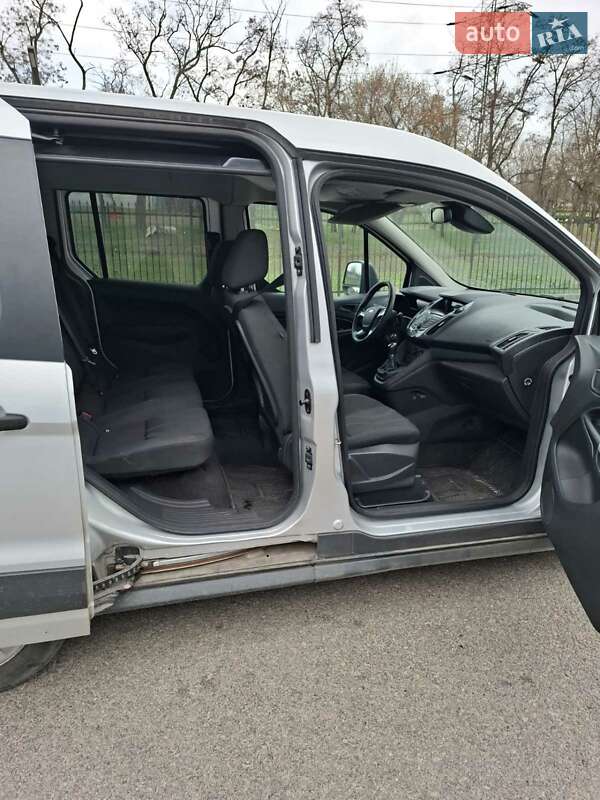 Мінівен Ford Transit Connect 2014 в Дніпрі фото 5 Мінівен Ford Transit Connect 2014 в Дніпрі