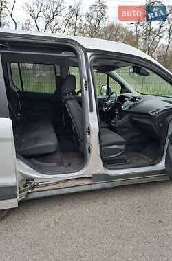 Мінівен Ford Transit Connect 2014 в 