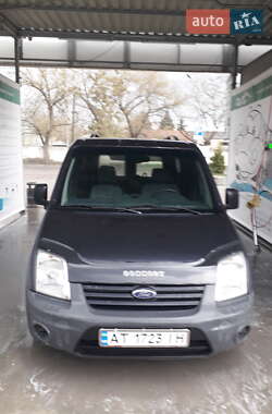 Мінівен Ford Transit Connect 2010 в 