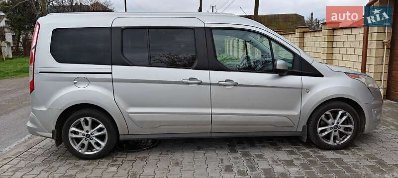 Мінівен Ford Transit Connect 2014 в Новій Дофінівці