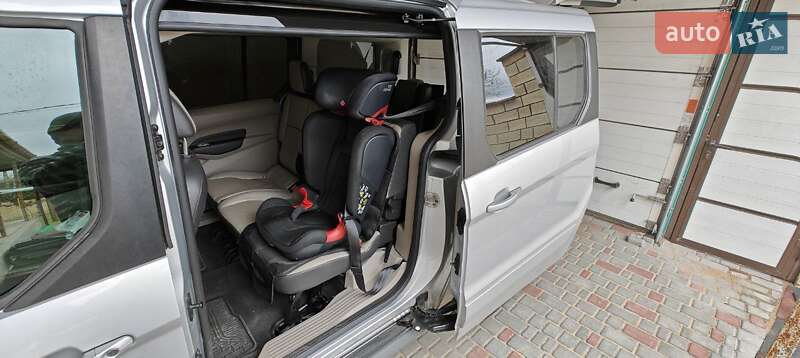 Мінівен Ford Transit Connect 2014 в Новій Дофінівці
