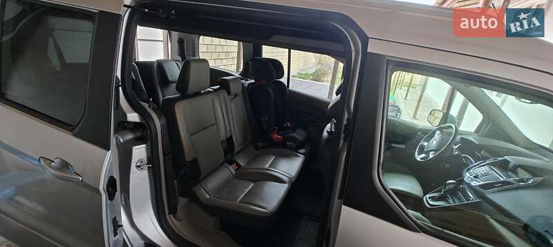 Мінівен Ford Transit Connect 2014 в Новій Дофінівці