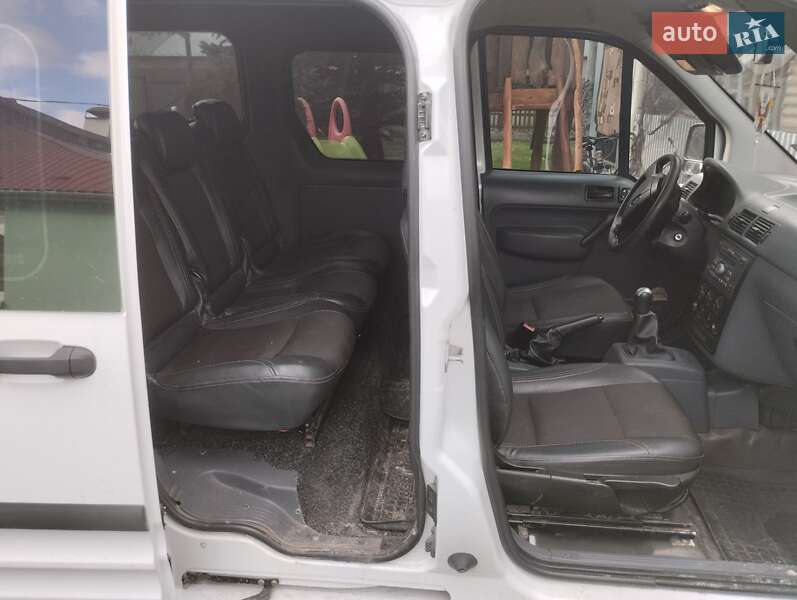 Мінівен Ford Transit Connect 2009 в Самборі