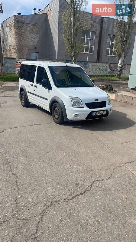Мінівен Ford Transit Connect 2012 в Кривому Розі