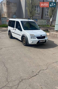 Мінівен Ford Transit Connect 2012 в 