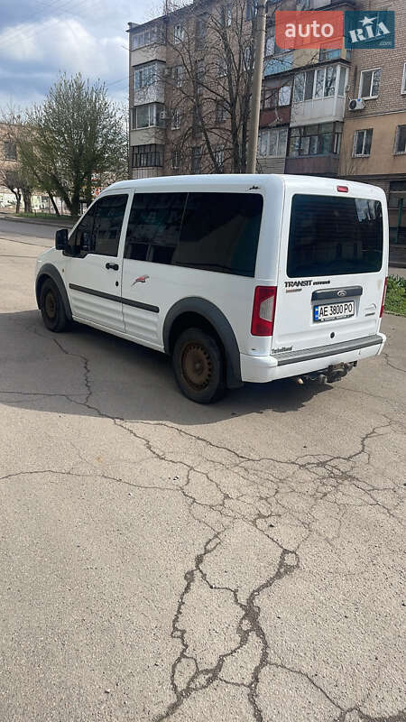 Мінівен Ford Transit Connect 2012 в Кривому Розі