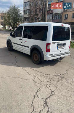 Мінівен Ford Transit Connect 2012 в 