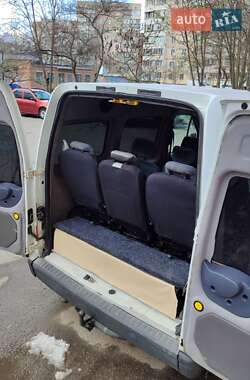 Минивэн Ford Transit Connect 2008 в 