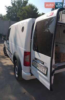 Грузопассажирский фургон Ford Transit Connect 2012 в 