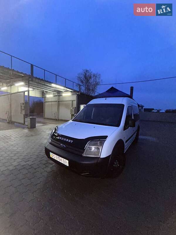 Минивэн Ford Transit Connect 2007 в Мукачево