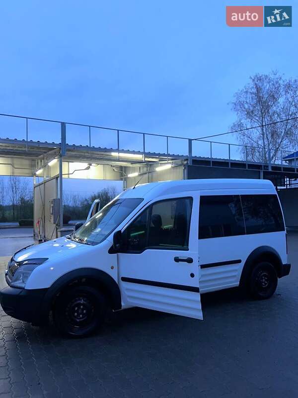 Минивэн Ford Transit Connect 2007 в Мукачево
