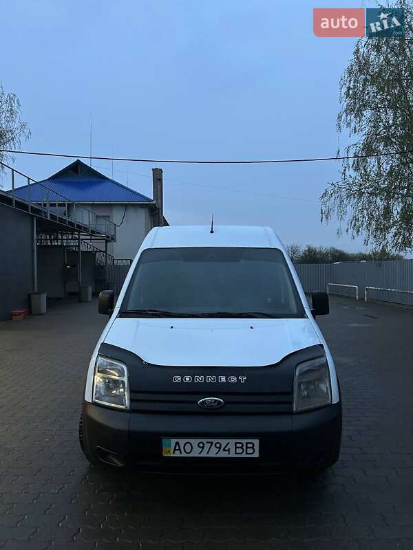 Минивэн Ford Transit Connect 2007 в Мукачево
