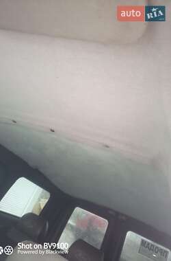 Мінівен Ford Transit Connect 2007 в 