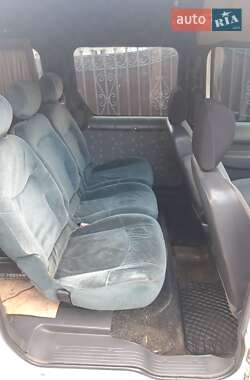 Мінівен Ford Transit Connect 2008 в 