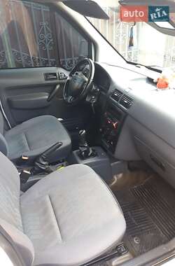 Минивэн Ford Transit Connect 2008 в Черновцах