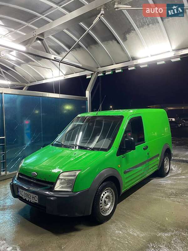 Ford Transit Connect 2006