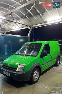 Грузовой фургон Ford Transit Connect 2006 в 