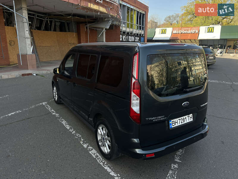 Мінівен Ford Transit Connect 2017 в Одесі