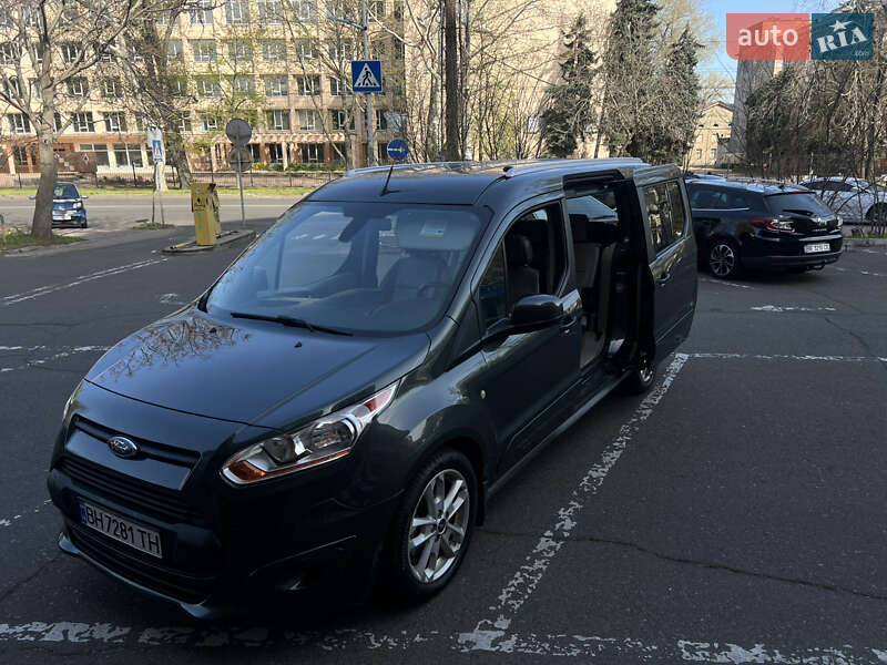 Мінівен Ford Transit Connect 2017 в Одесі