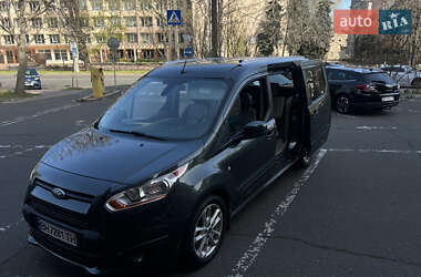 Минивэн Ford Transit Connect 2017 в 