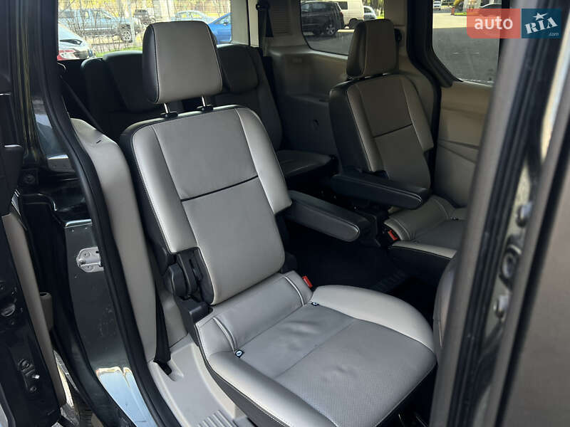 Мінівен Ford Transit Connect 2017 в Одесі