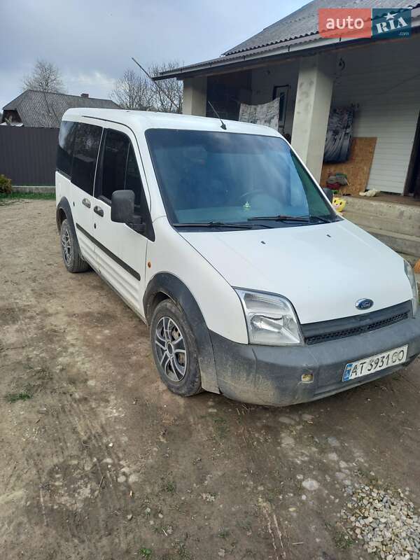 Мінівен Ford Transit Connect 2006 в Калуші