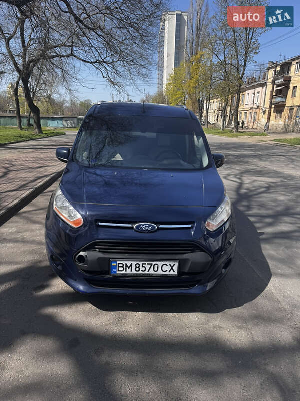 Мінівен Ford Transit Connect 2016 в Одесі