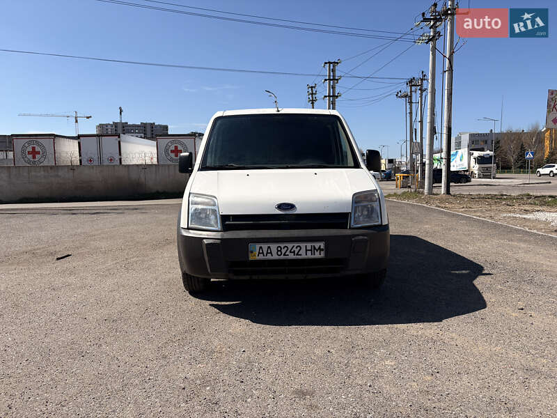 Вантажний фургон Ford Transit Connect 2003 в Києві фото 3 Вантажний фургон Ford Transit Connect 2003 в Києві